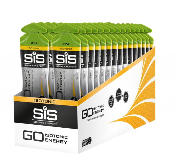 SiS GO Isotonic Gél 60ml 16