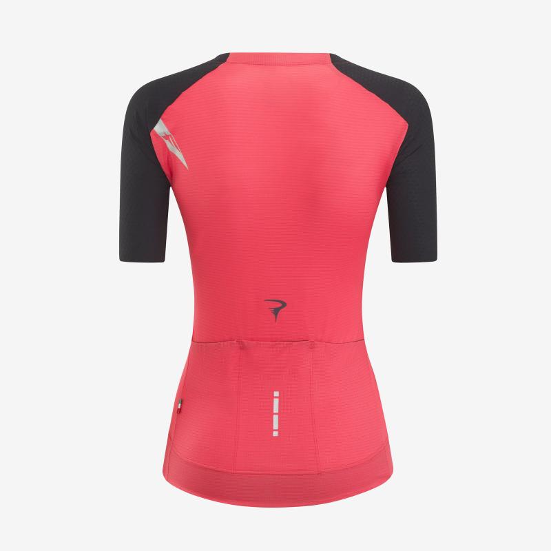 Pinarello Dámsky dres DOGMA F RADIANT RED 1