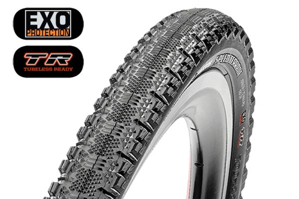 MAXXIS Speed Terrane 700x33c kevlar EXO TR 120 TPI DC