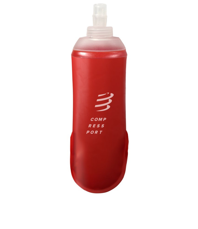 Compressport ErgoFlask 500mL Red
