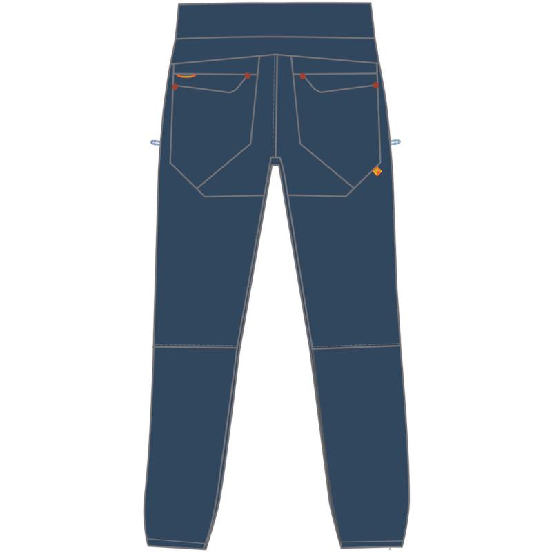 Karpos Castegner Light Jeans Nohavice tmavomodré 2