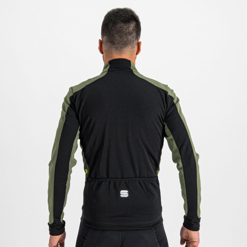 SPORTFUL NEO SOFTSHELL bunda kaki