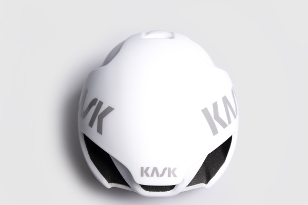 KASK Utopia Y White Matt 1