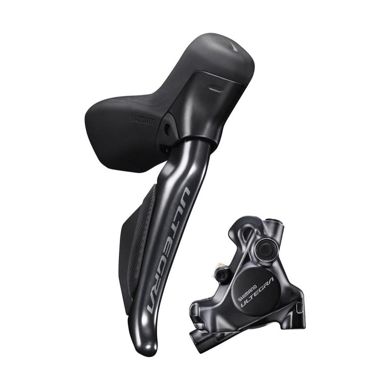 SHIMANO dual control Ultegra set STR8170/BRR8170 pravý 12-k. Di2 rad./hydr.brzda