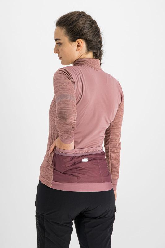 SPORTFUL SUPERGIARA THERMAL dámsky dres mauve