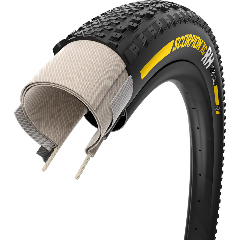 Pirelli Scorpion Race XC RH 29x2.4 ProWALL Yellow Team edition 1