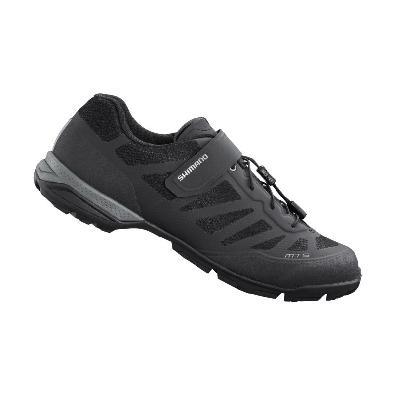 SHIMANO tretry SHMT502 čierne /Vel:46