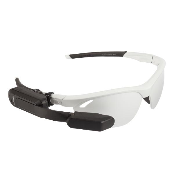 Garmin Varia Vision displej