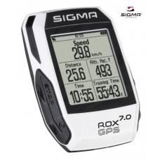 SIGMA ROX 7.0 GPS biela