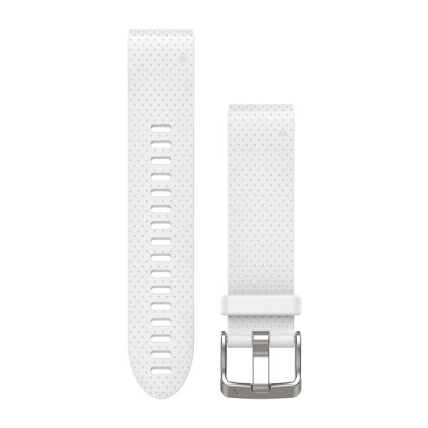 Garmin remienok QuickFit™ 20 na fénix 5S biely