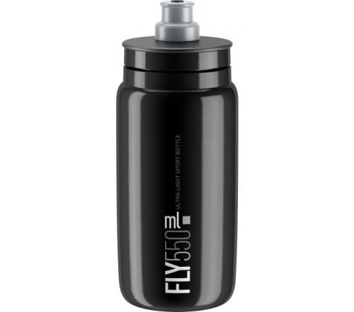 Elite FĽAŠA FLY ČIERNA 550 ML