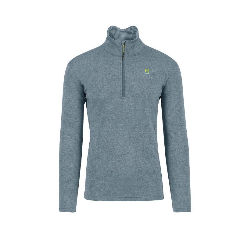 Karpos Pizzocco Half Zip Flíska Smoke Blue