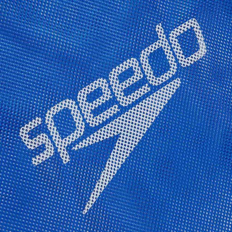 Speedo Equipment mesh bag modrá