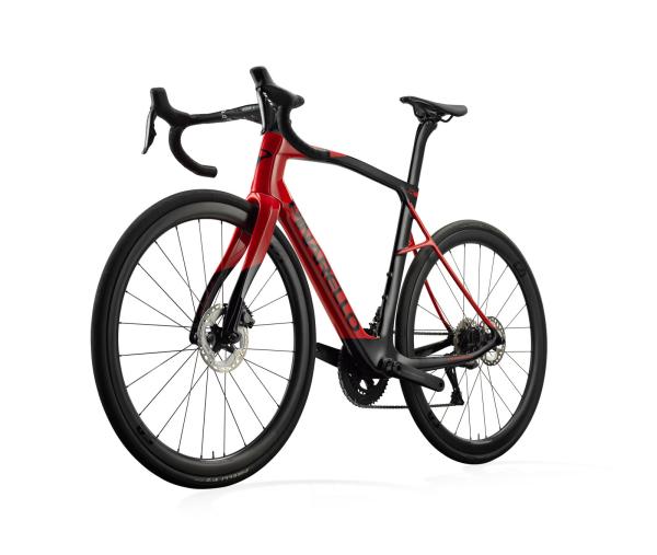 Pinarello X7 Ultegra Di2 Most UltraFast Carbon Xpeed Red 2