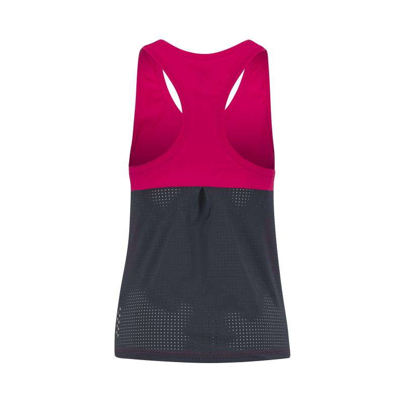 Karpos QUICK dámsky top Innuendo/Ombre Blue 1