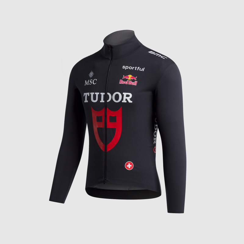 Sportful Tudor Fiandre Shift bunda, čierna 2