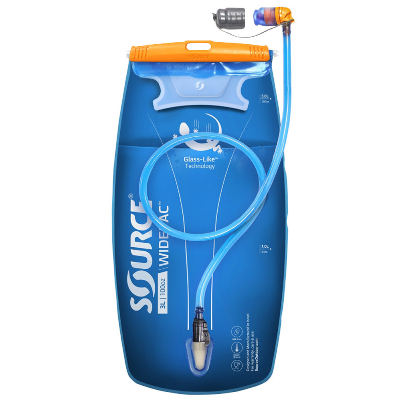 Source WIDEPAC 3 L