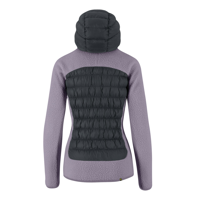 Karpos Marmarole Retro Dámska Bunda Woodl.Gray/Lavender 1