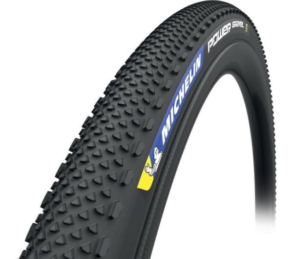 MICHELIN POWER GRAVEL  700x35C (35-622)  380g TLE skladací