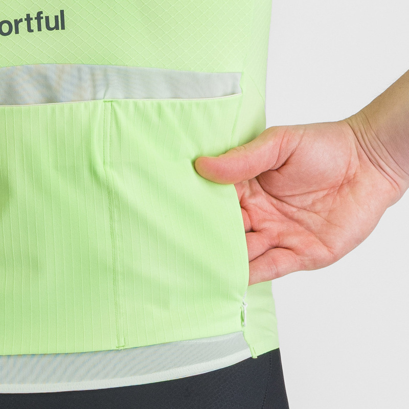 Sportful HYPEREPIC dres electric aloe 3