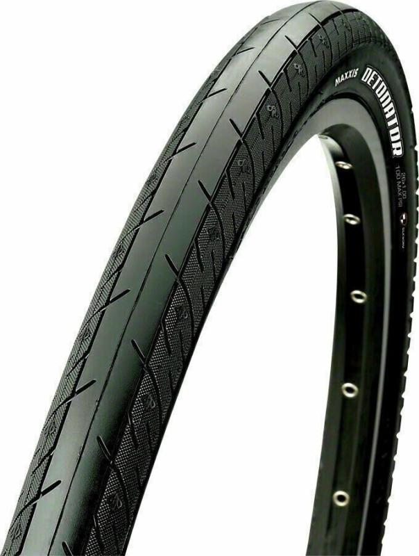 Maxxis plášť DETONATOR SILKWORM 700x25C, kevlar