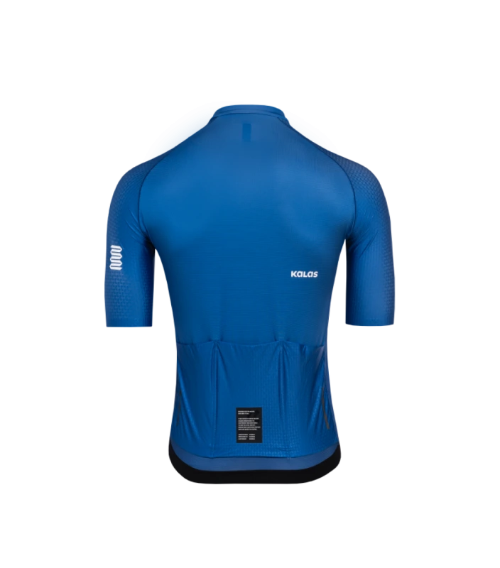 Cyklistický dres PASSION Z6 | Dres RAZOR | Stellar Blue 1