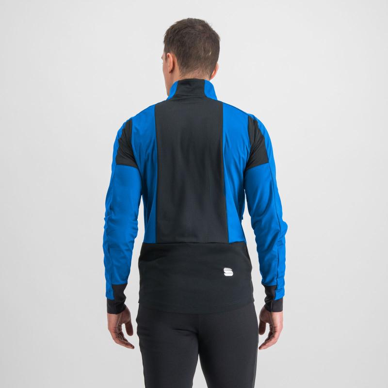 Sportful APEX bunda blue denim