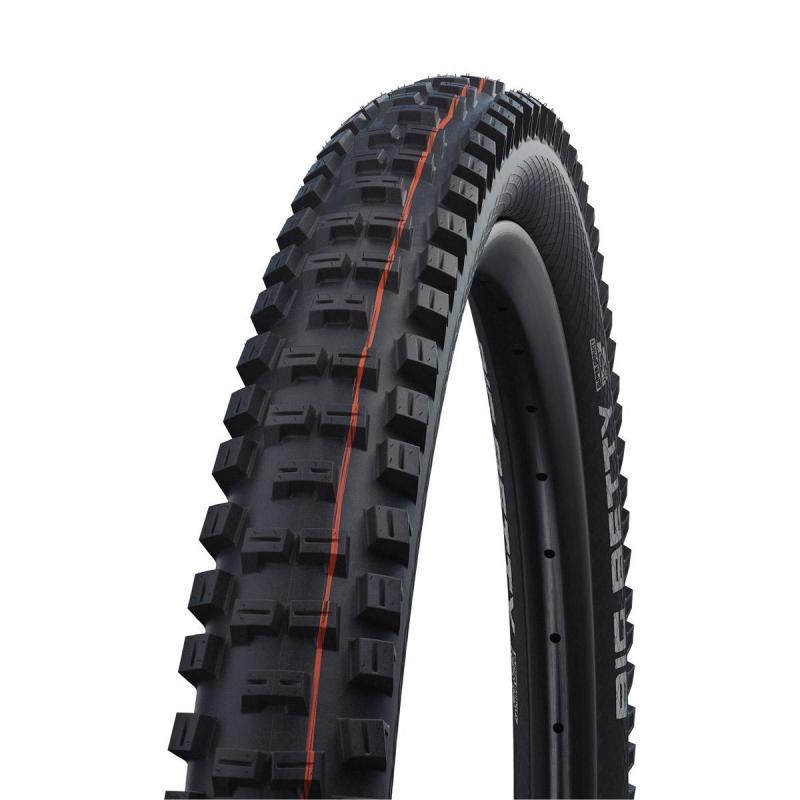 SCHWALBE BIG BETTY 27.5x2.60 Super Gravity TLE