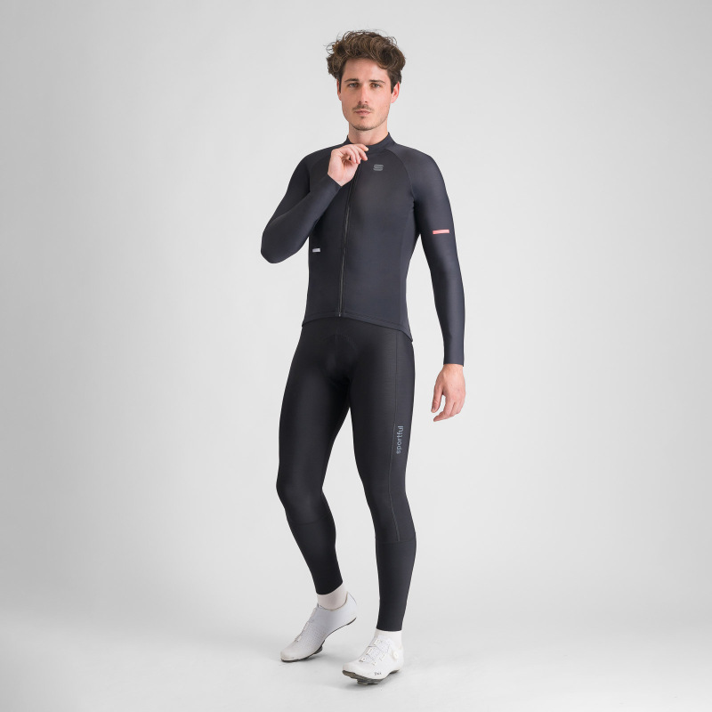 Sportful SUPERNOVA THERMAL dres black 2