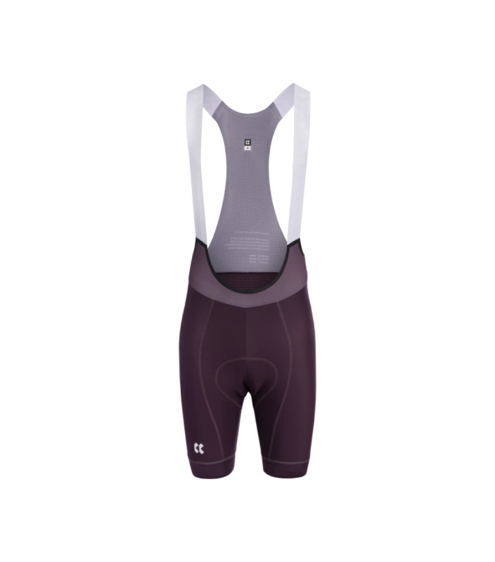 Cyklistické kraťasy so šlami KALAS PASSION Z6 | Midnight Violet