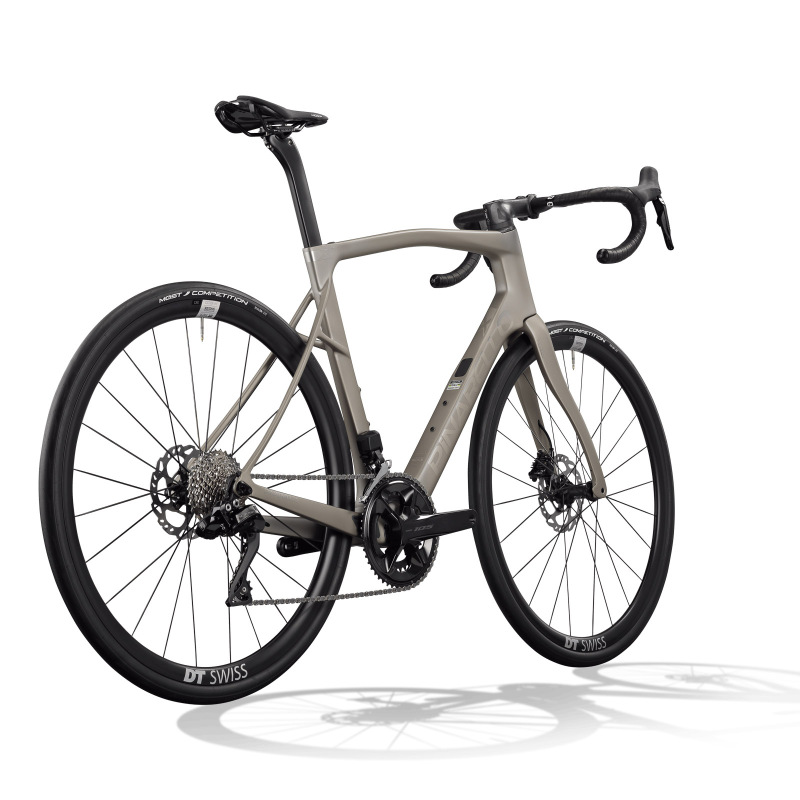 Pinarello X3 105 Di2 DT Swiss A1800 Impusle Grey Matt 2