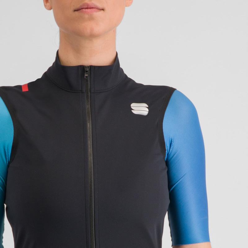 SPORTFUL FIANDRE PRO dámska vesta black