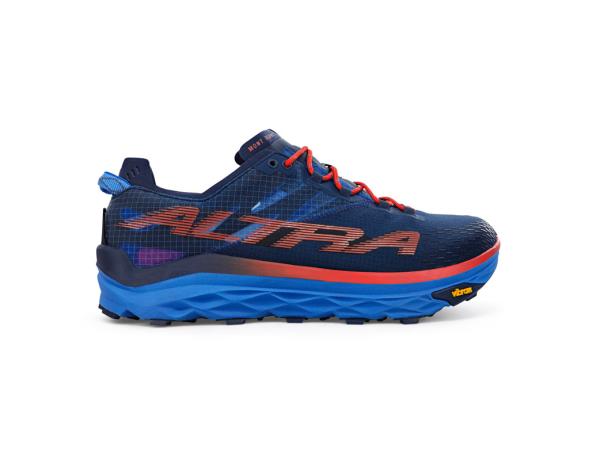 Altra Mont Blanc blue/red