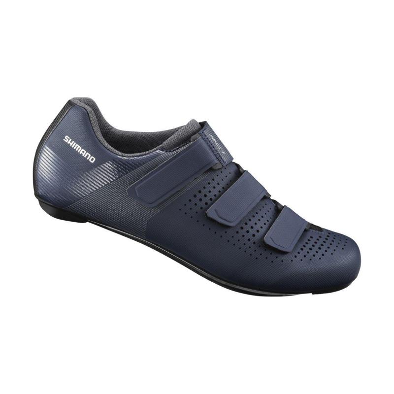 SHIMANO tretry SHRC100 navy /Vel:46