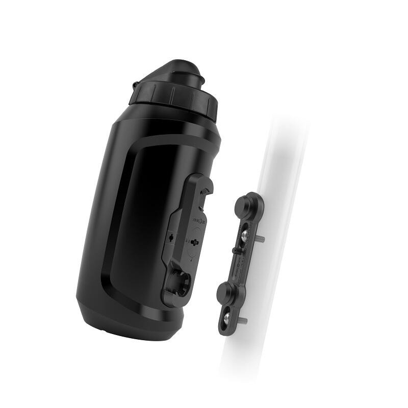 Fľaša Fidlock BOTTLE TWIST SET BLACK 750ml