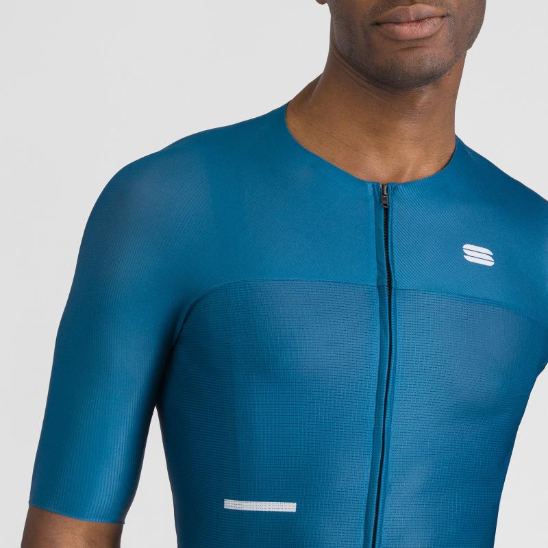 Sportful LIGHT dres teal blue/navy 3
