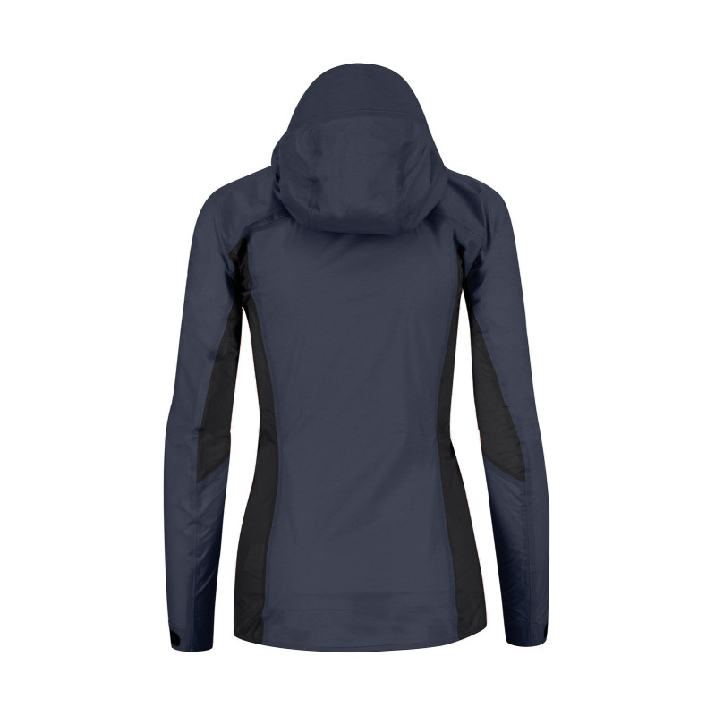 Karpos LAVAREDO RAIN EVO dámska bunda ombre blue/vulcan 1