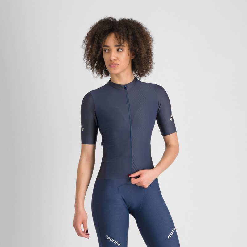 Sportful HYPEREPIC dámsky dres galaxy blue
