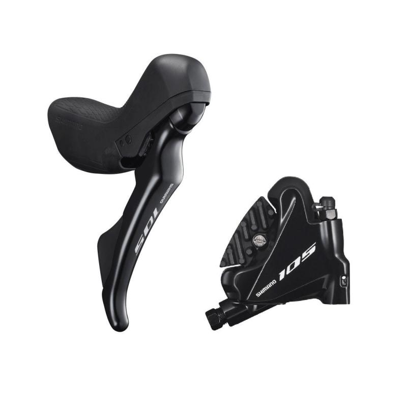 SHIMANO dual control 105 STR7020/BRR7020 pravý 11-kolo