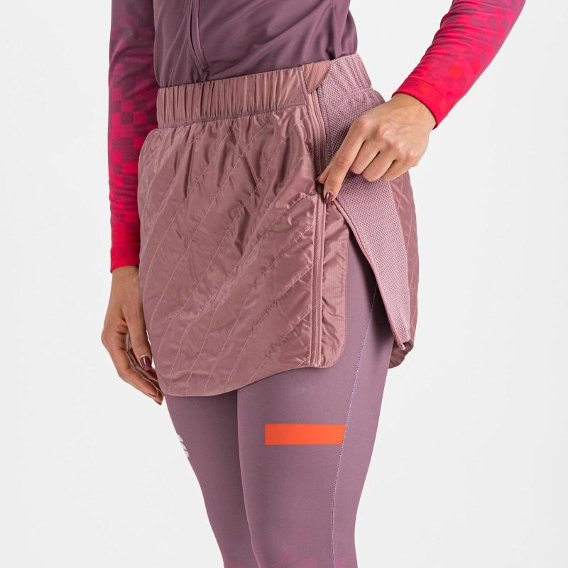 Sportful RYTHMO sukňa mauve