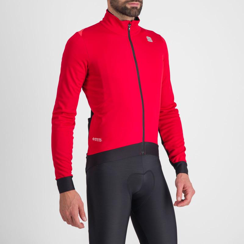 SPORTFUL FIANDRE MEDIUM bunda tango red