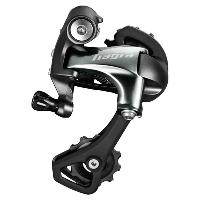 SHIMANO prehadzovačka Tiagra 4700 10sp. dlhé ramienko