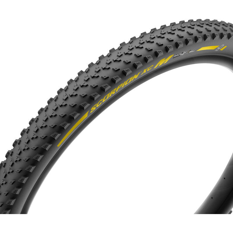 Pirelli Scorpion Race XC M 29x2.4 Lite Team Edition ProWALL yellow