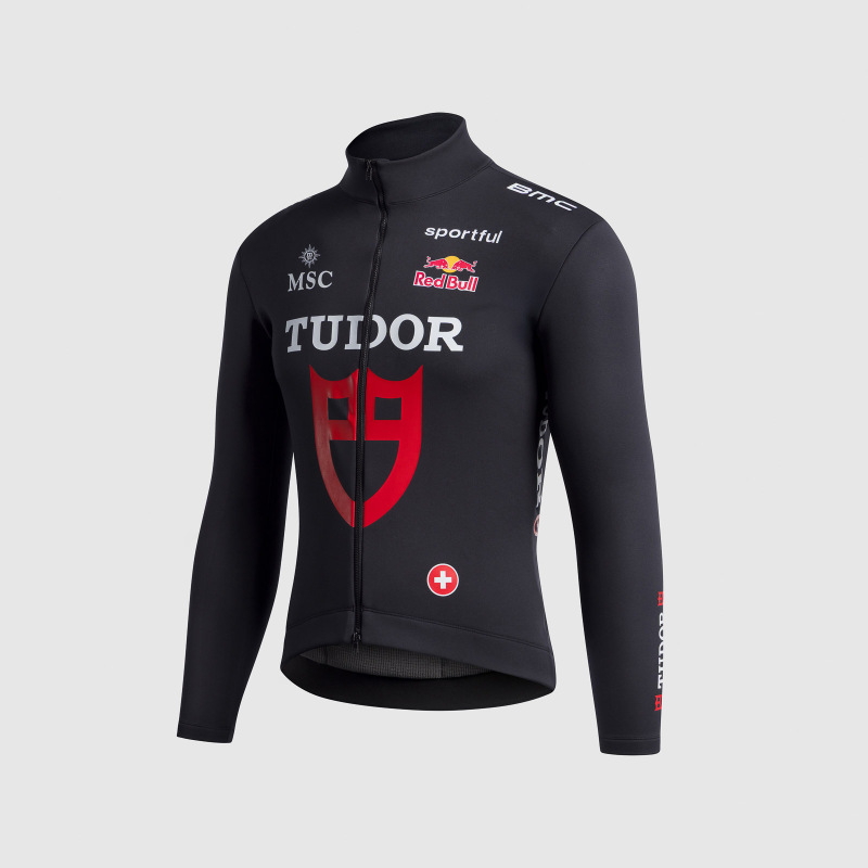 Sportful Tudor Fiandre 2 bunda, čierna 2