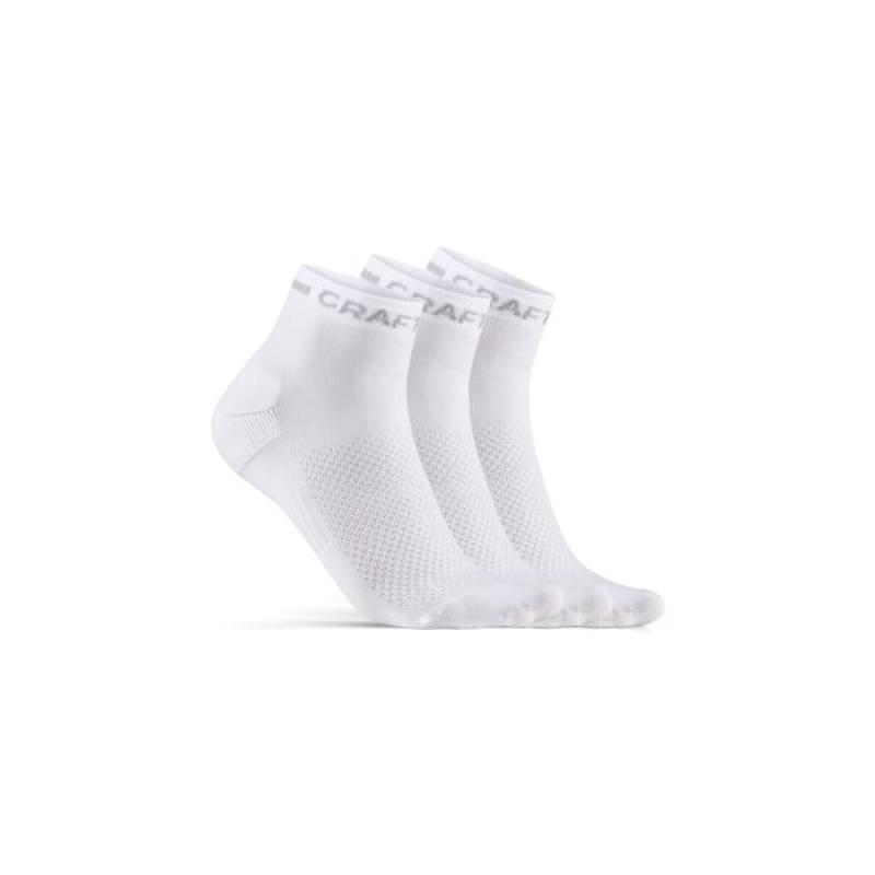 Bežecké ponožky CRAFT CORE Dry Mid 3p