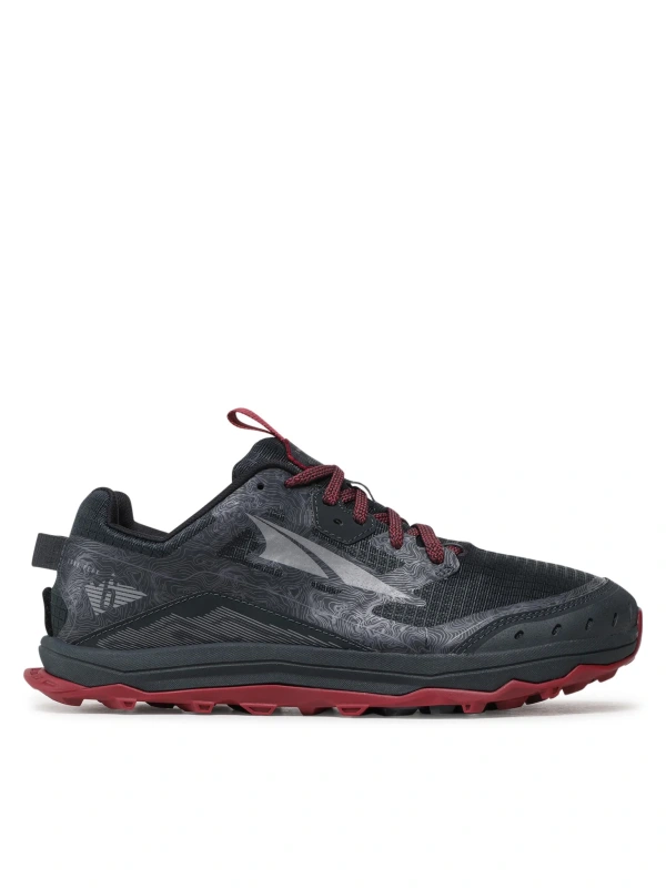 Altra LONE PEAK 6 black 1