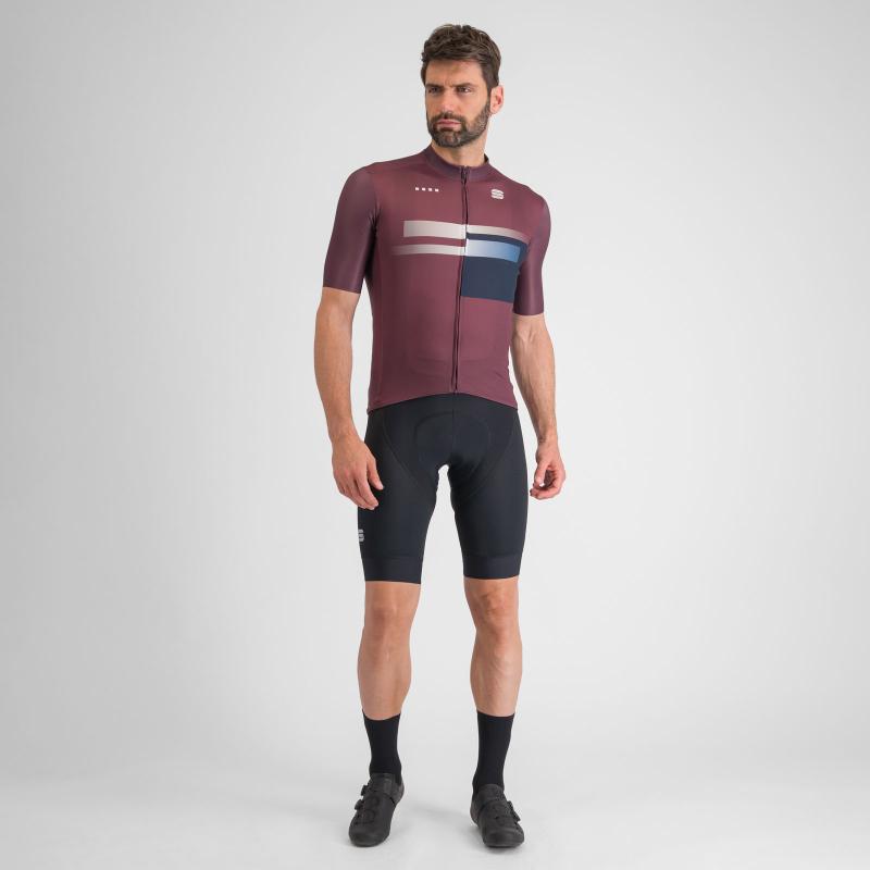 Sportful GRUPPETTO dres huckleberry