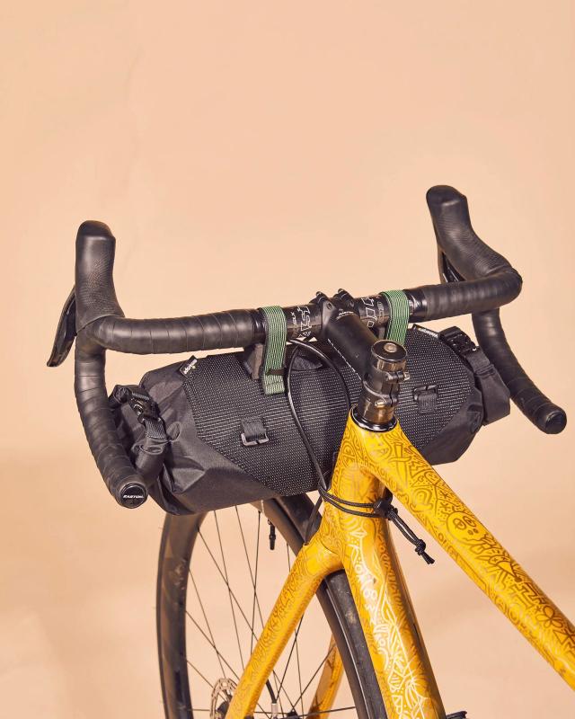 Miss Grape Tendril 4.10 Road Waterproof taška na riadidlá 6