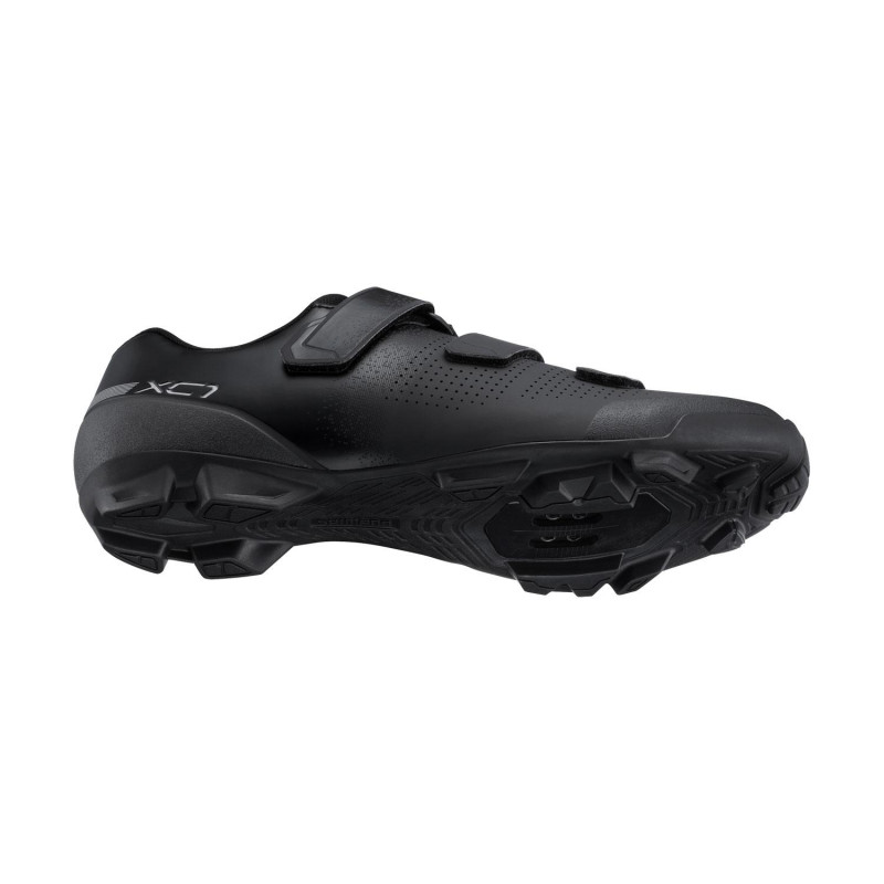 SHIMANO tretrySHXC102 čierne /Vel:47 5