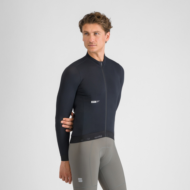 Sportful SRK dres s dlhým rukávom black